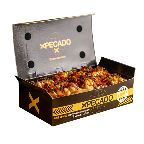 XPecado COMPLEMENTOS